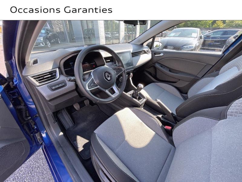 Voitures occasions RENAULT CLIO Evolution Rivery