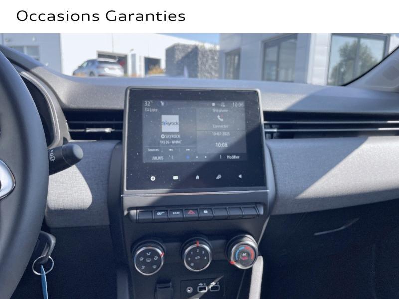 Voitures occasions RENAULT CLIO Evolution Rivery