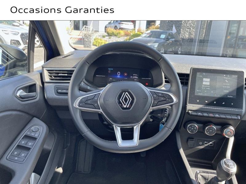 Voitures occasions RENAULT CLIO Evolution Rivery