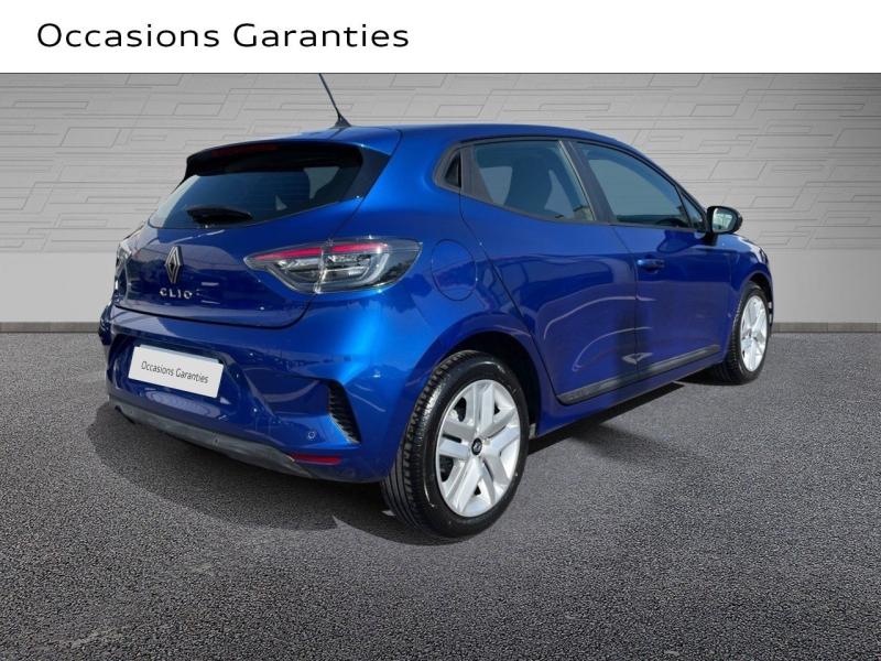 Voitures occasions RENAULT CLIO Evolution Rivery