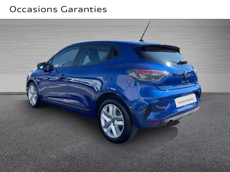 Voitures occasions RENAULT CLIO Evolution Rivery