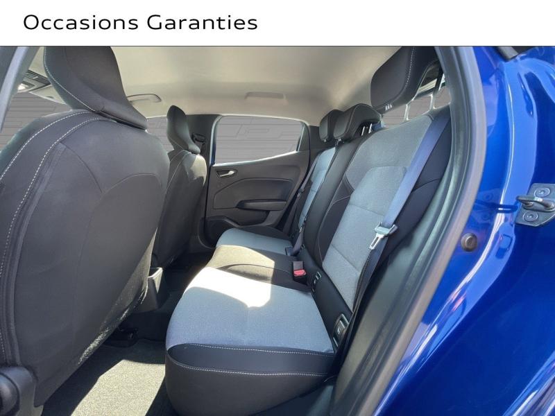 Voitures occasions RENAULT CLIO Evolution Rivery