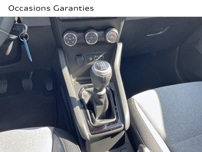 Voitures occasions RENAULT CLIO Evolution Rivery