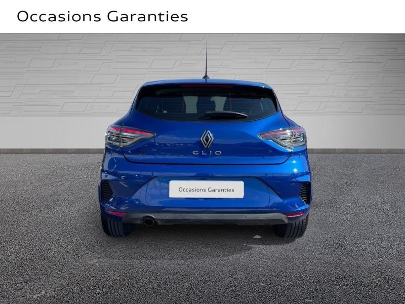 Voitures occasions RENAULT CLIO Evolution Rivery