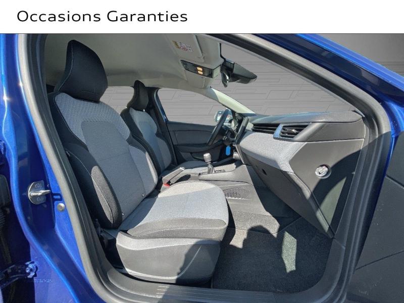 Voitures occasions RENAULT CLIO Evolution Rivery