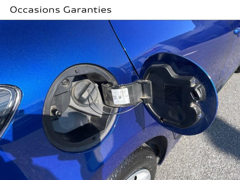 Voitures occasions RENAULT CLIO Evolution Rivery