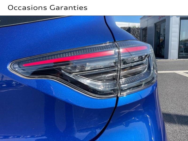 Voitures occasions RENAULT CLIO Evolution Rivery