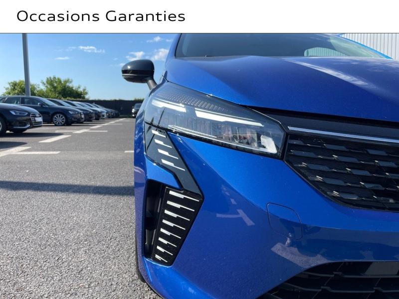 Voitures occasions RENAULT CLIO Evolution Rivery