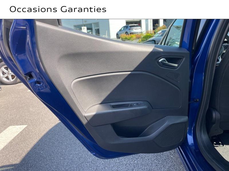 Voitures occasions RENAULT CLIO Evolution Rivery