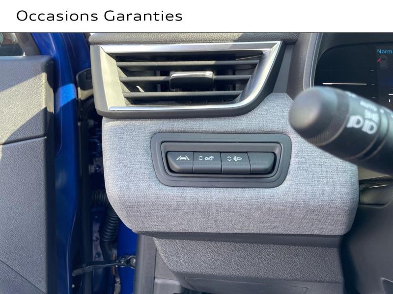 Voitures occasions RENAULT CLIO Evolution Rivery