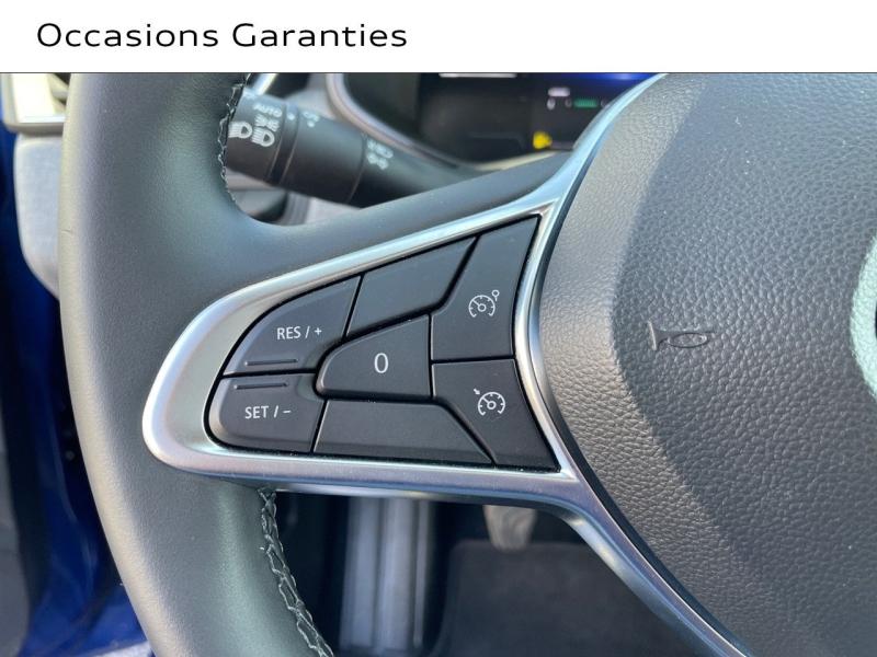 Voitures occasions RENAULT CLIO Evolution Rivery