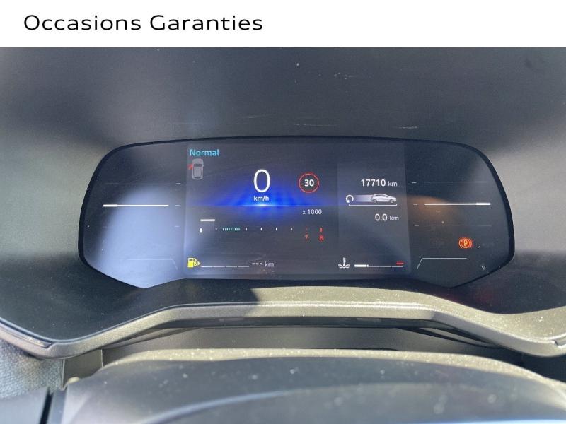 Voitures occasions RENAULT CLIO Evolution Rivery