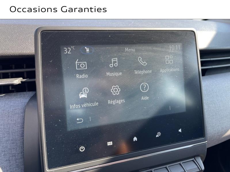 Voitures occasions RENAULT CLIO Evolution Rivery