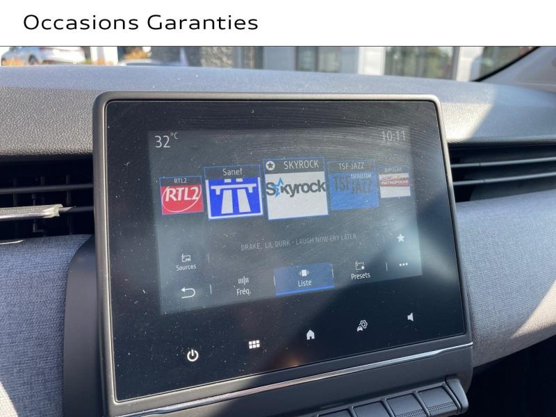 Voitures occasions RENAULT CLIO Evolution Rivery