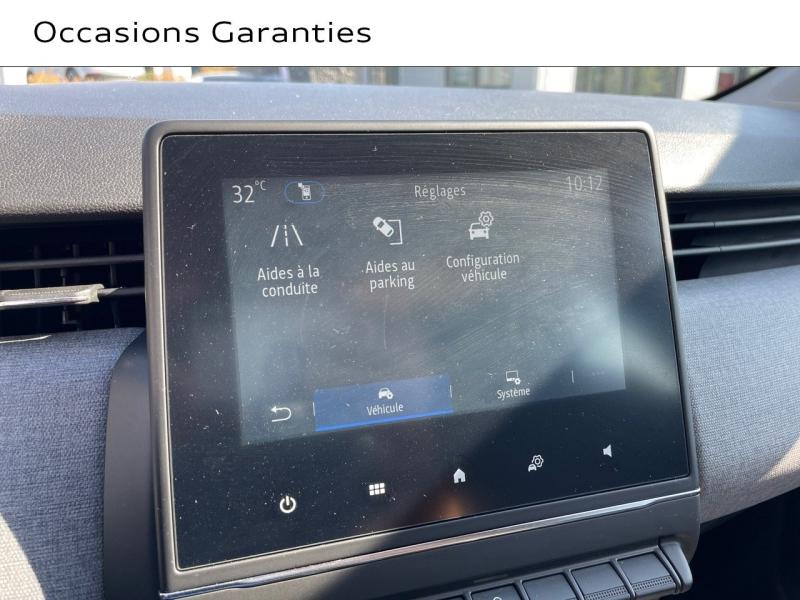 Voitures occasions RENAULT CLIO Evolution Rivery