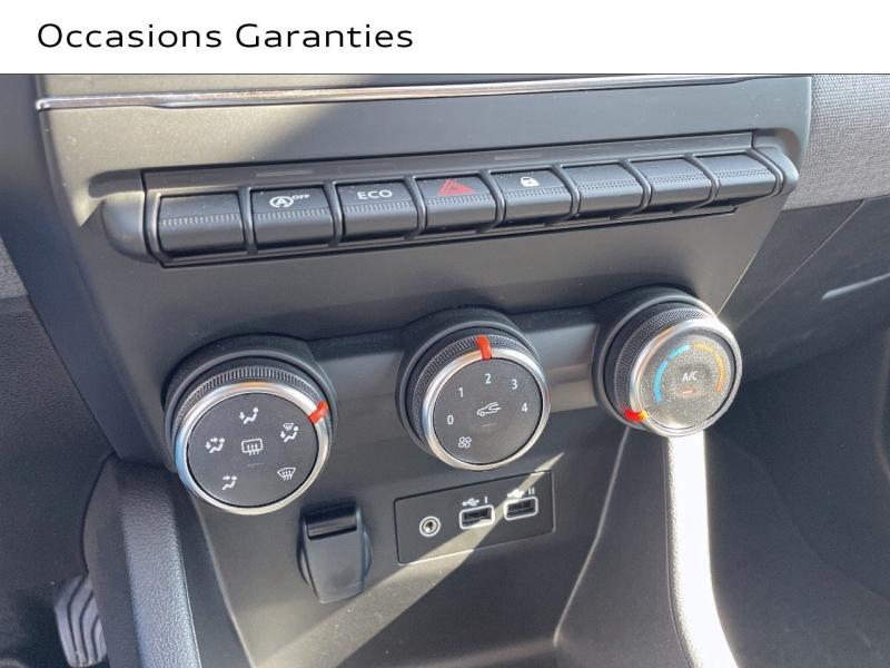 Voitures occasions RENAULT CLIO Evolution Rivery