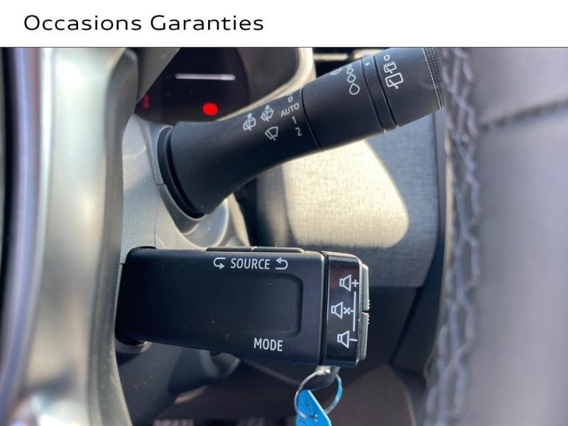 Voitures occasions RENAULT CLIO Evolution Rivery