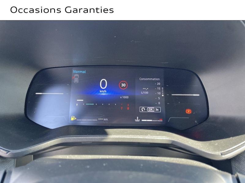 Voitures occasions RENAULT CLIO Evolution Rivery