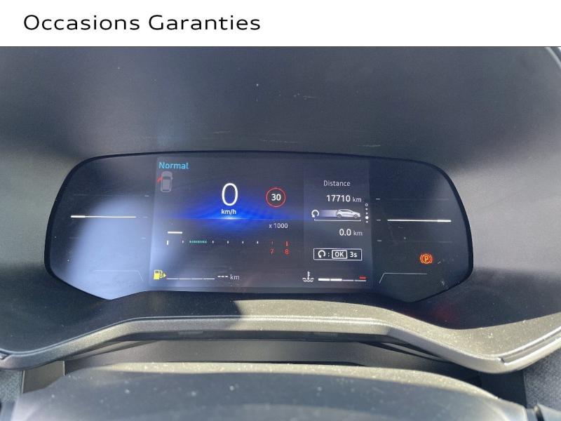 Voitures occasions RENAULT CLIO Evolution Rivery