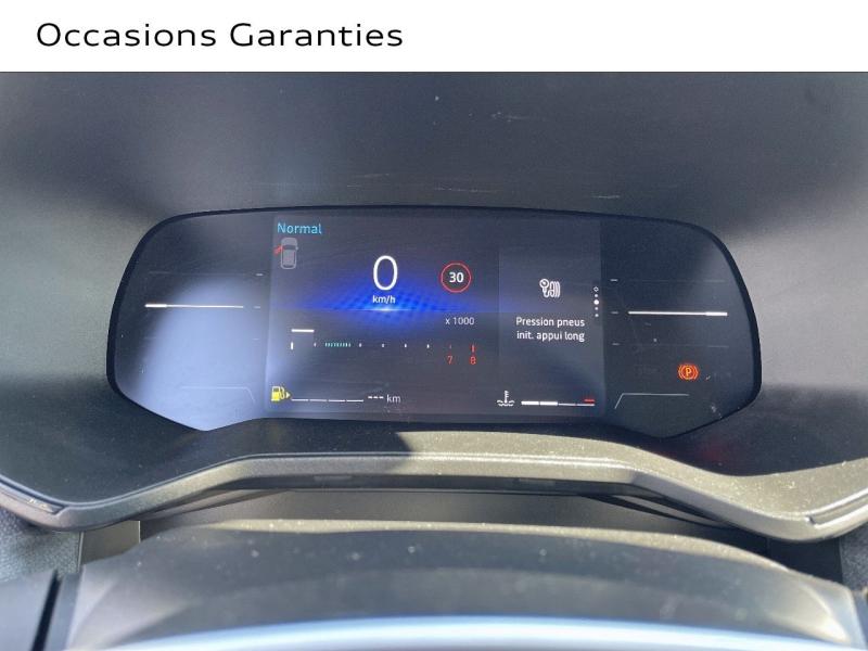 Voitures occasions RENAULT CLIO Evolution Rivery