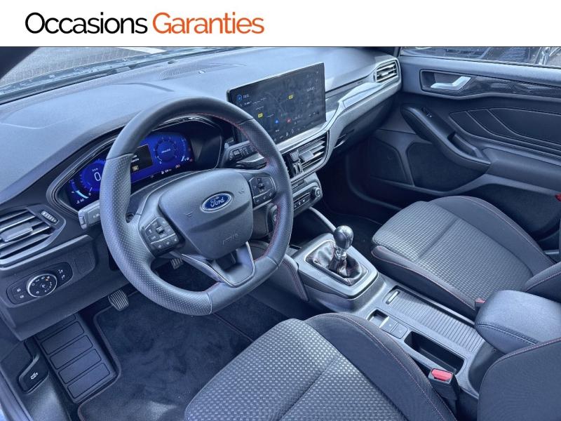 Voitures occasions FORD FOCUS ST-Line Design Rivery