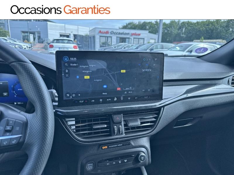 Voitures occasions FORD FOCUS ST-Line Design Rivery