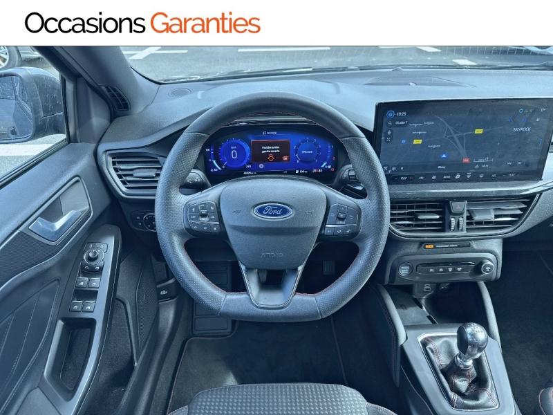 Voitures occasions FORD FOCUS ST-Line Design Rivery