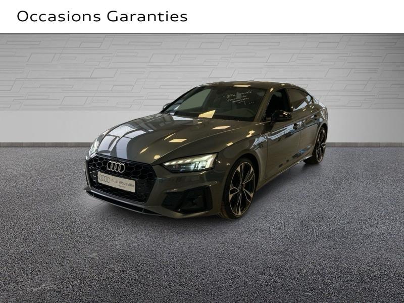 Voitures occasions Audi Q5 Sportback S line Rivery