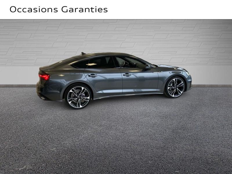 Voitures occasions Audi Q5 Sportback S line Rivery