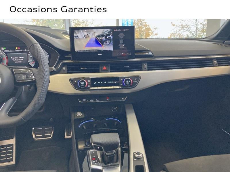 Voitures occasions Audi Q5 Sportback S line Rivery