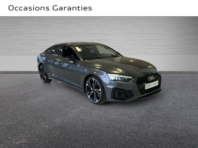 Voitures occasions Audi Q5 Sportback S line Rivery