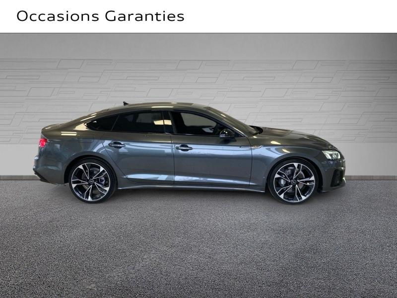 Voitures occasions Audi Q5 Sportback S line Rivery