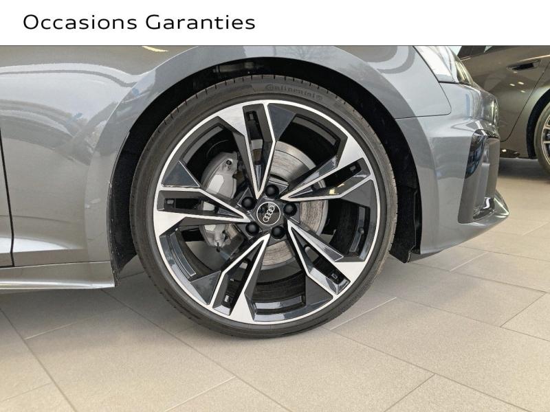 Voitures occasions Audi Q5 Sportback S line Rivery