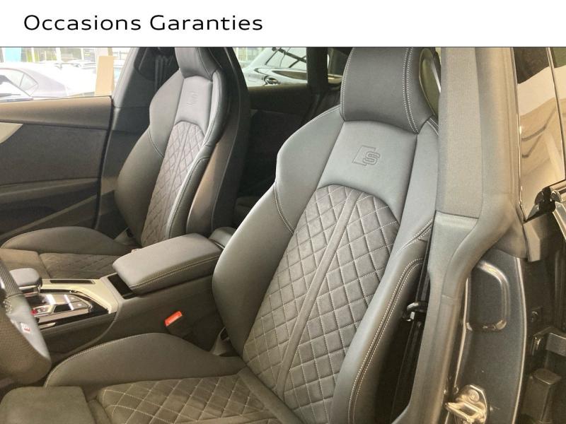 Voitures occasions Audi Q5 Sportback S line Rivery