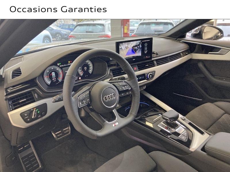 Voitures occasions Audi Q5 Sportback S line Rivery