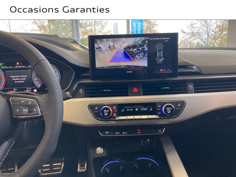 Voitures occasions Audi Q5 Sportback S line Rivery