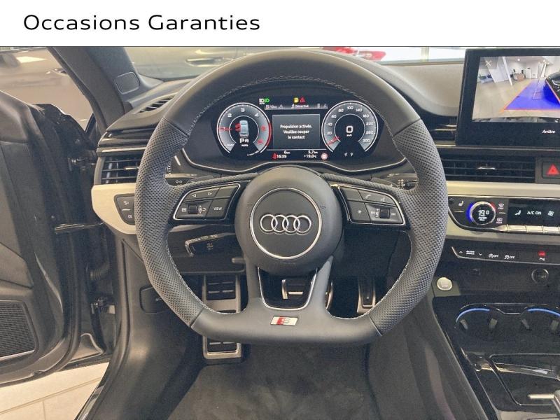 Voitures occasions Audi Q5 Sportback S line Rivery