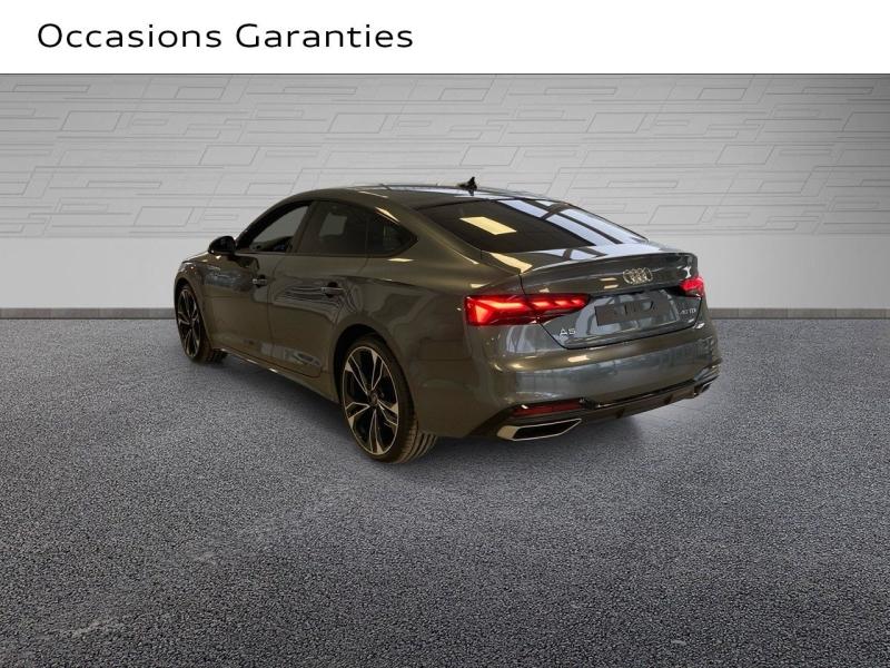 Voitures occasions Audi Q5 Sportback S line Rivery