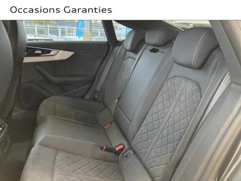 Voitures occasions Audi Q5 Sportback S line Rivery