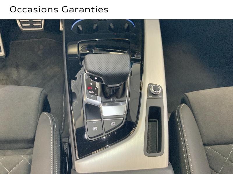 Voitures occasions Audi Q5 Sportback S line Rivery