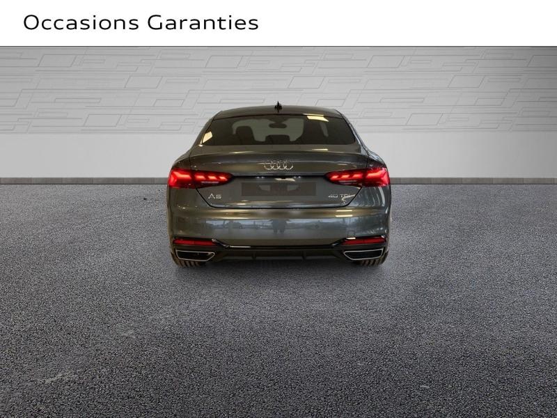 Voitures occasions Audi Q5 Sportback S line Rivery
