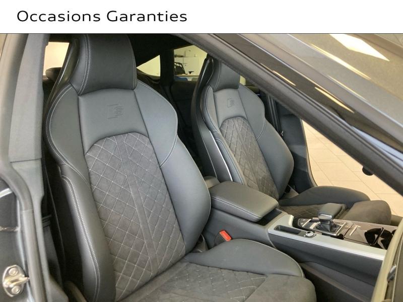 Voitures occasions Audi Q5 Sportback S line Rivery