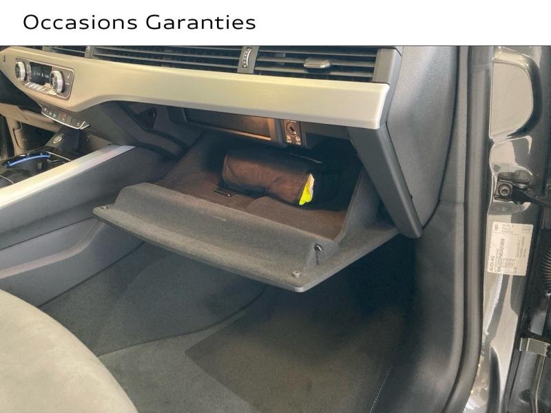 Voitures occasions Audi Q5 Sportback S line Rivery