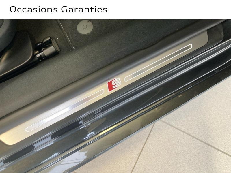 Voitures occasions Audi Q5 Sportback S line Rivery