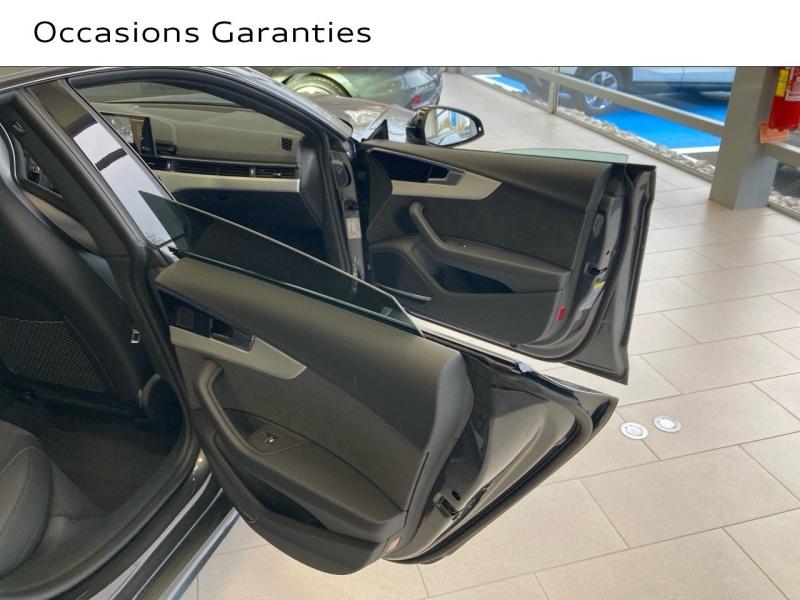 Voitures occasions Audi Q5 Sportback S line Rivery