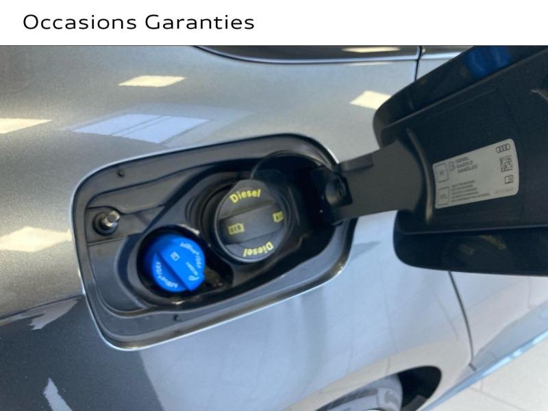 Voitures occasions Audi Q5 Sportback S line Rivery