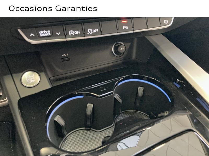 Voitures occasions Audi Q5 Sportback S line Rivery