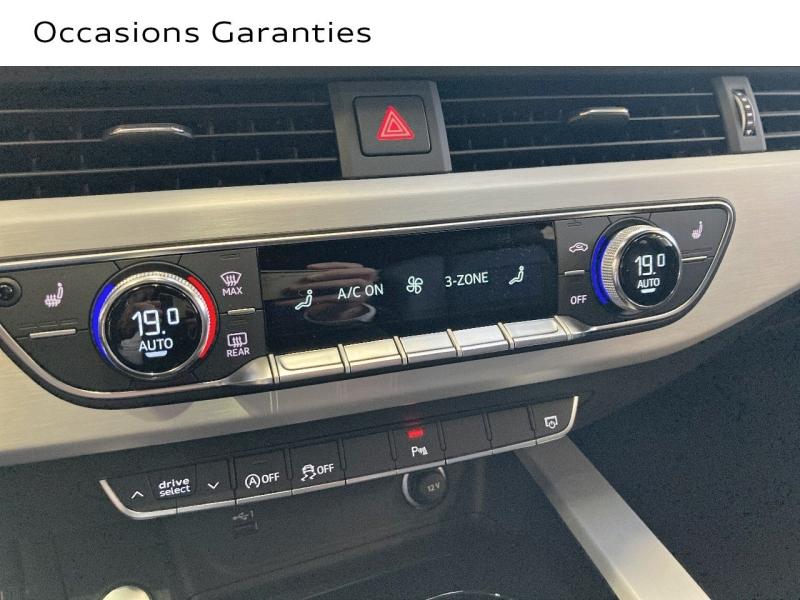 Voitures occasions Audi Q5 Sportback S line Rivery