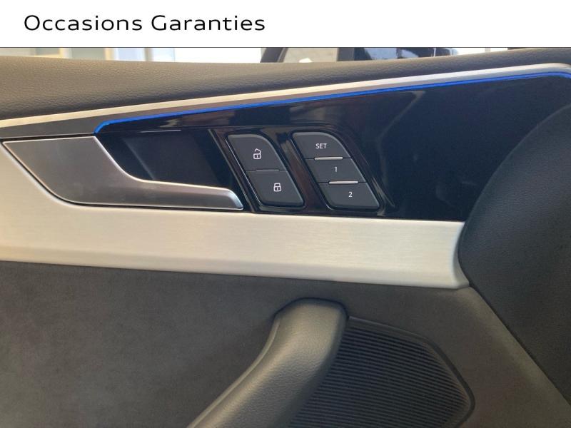 Voitures occasions Audi Q5 Sportback S line Rivery