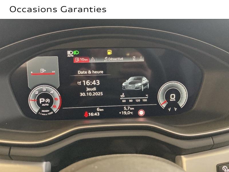 Voitures occasions Audi Q5 Sportback S line Rivery